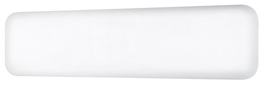 Mill Invisible panel heater 850W