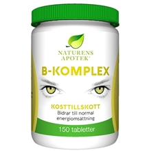 B-komplex 150 tabletter