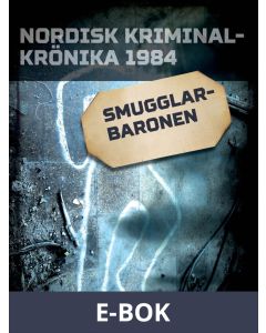 Smugglarbaronen, E-bok