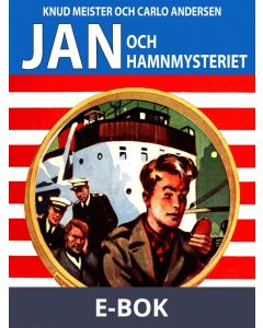 Jan och hamnmysteriet, E-bok