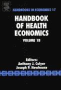 Handbook of Health Economics
