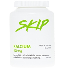 Kalcium 100 tabletter