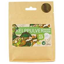 Kelppulver RAW&EKO 125 gram