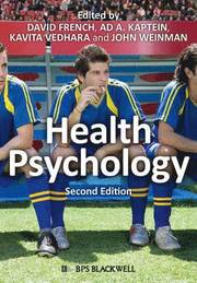 Health Psychology 2e