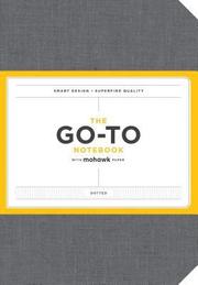 The Go-To Notebook With Mohawk Paper, Slate Grey Dotted