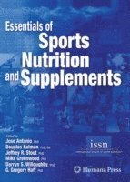 Essentials of Sports Nutrition and Supplements