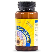 Living Cleanse 60 tabletter