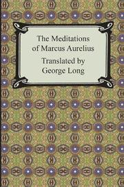 The Meditations of Marcus Aurelius