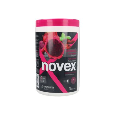 Hårinpackning Novex Superhairfood Pitaya + Goji (Kapacitet: 400 ml)