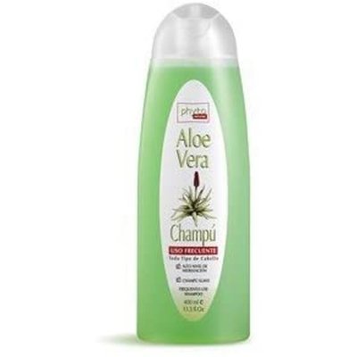 Fuktgivande schampo Luxana Phyto Nature Aloe Vera (400 ml)