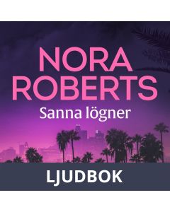 Sanna lögner, Ljudbok