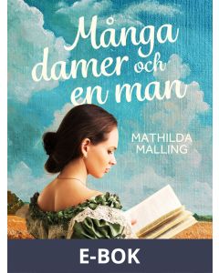 Många damer och en man, E-bok