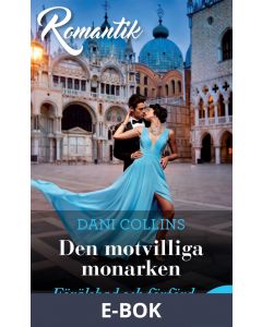 Den motvilliga monarken, E-bok