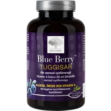 Blue Berry Tuggisar 60 st