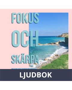 Fokus och Skärpa, Ljudbok