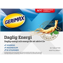 Gerimax 90 tabletter