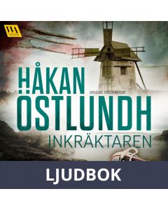 Inkräktaren, Ljudbok