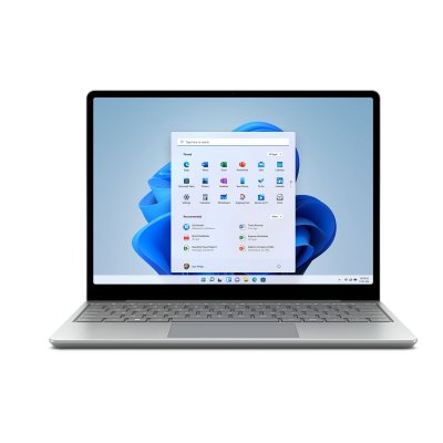 "Notebook 2 i 1 Microsoft SURFACE LAPTOP GO2 i5-1135G7 4GB 128GB SSD Qwerty Spanska 12.4"""