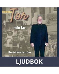 Tor - min far, Ljudbok