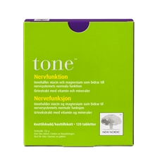 Tone 120 tabletter
