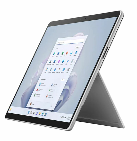 Microsoft Surface Pro 9 5G / 8GB / 256GB / Win 11 - Platinum