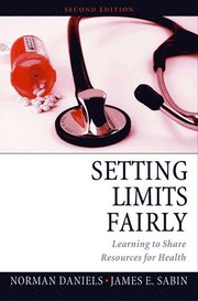 Setting Limits Fairly