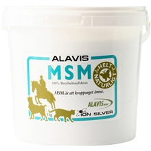 MSM Alavis 1000 gram