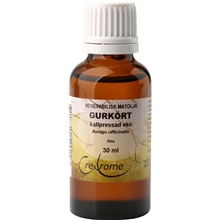 Gurkörtolja kallpressad Eko 30 ml