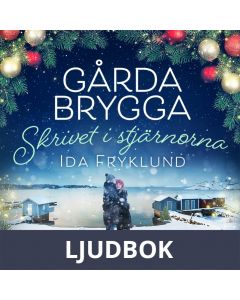 Skrivet i stjärnorna, Ljudbok
