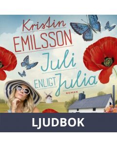 Juli enligt Julia, Ljudbok