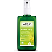 Deodorant Citrus 100 ml