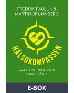 Hälsokompassen, E-bok