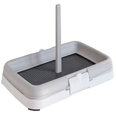 Bricka WC (59 x 5 x 39 cm) Husdjur