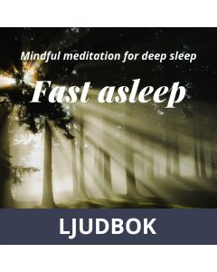 Fast Asleep, Ljudbok