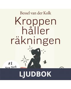 Kroppen håller räkningen, Ljudbok