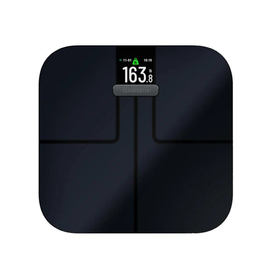 Garmin Index S2 Smart Scale - Svart