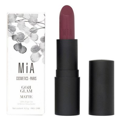 Läppstift Mia Cosmetics Paris Matt 505-Goji Glam (4 g)