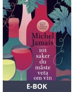 101 saker du måste veta om vin, E-bok