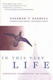In This Very Life