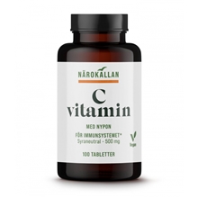 C-vitamin 500 mg 100 tabletter