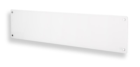 Mill Glass panel heater 1050W