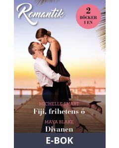 Fiji, frihetens ö/Divanen, E-bok