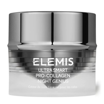 Nattkräm mot rynkor Elemis Ultra Smart Pro-Collagen (50 ml)