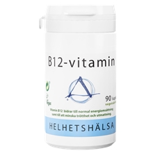 B12-vitamin 90 kapslar