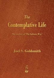 The Contemplative Life