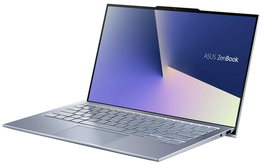 Asus ZenBook S13 UX392 MX150 i5 8GB 512SSD (beg*) |Som ny|