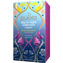 Te Day To Night Collection 20 påse(ar)