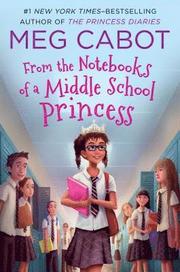 From The Notebooks Of A Middle School Princess