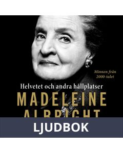 Helvetet och andra hållplatser, Ljudbok
