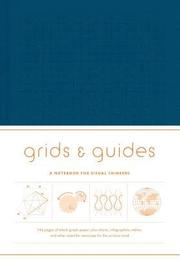 Grids &; Guides Notebook: Blue